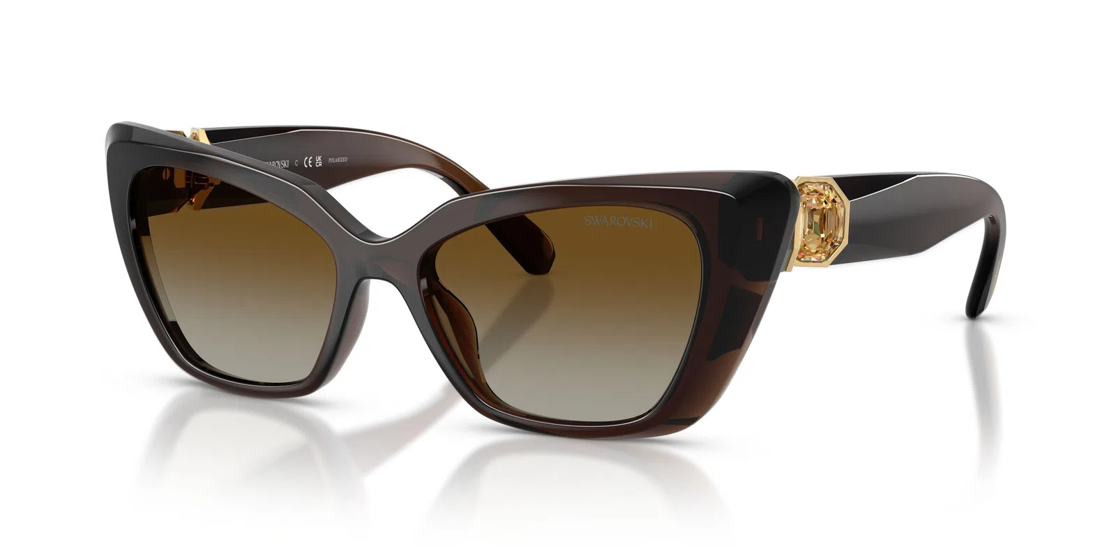 Swarovski 6047 Sunglasses - view 22